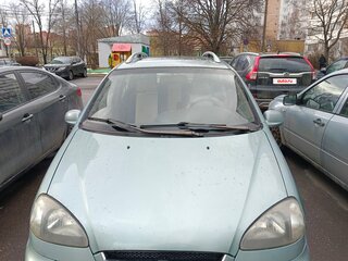 2006 Chevrolet Rezzo, серый, 355000 рублей, вид 2