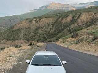 2017 Lada (ВАЗ) Vesta SW Cross I, белый, 1200000 рублей, вид 1