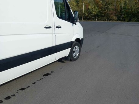 2012 Volkswagen Crafter, белый, 1980000 рублей, вид 4