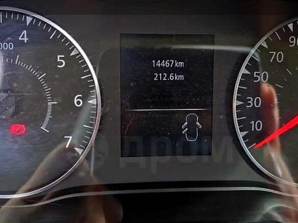 2021 Renault Duster II, чёрный, 2850000 рублей - вид 11