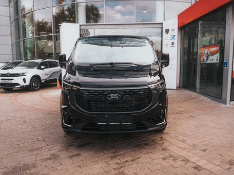 2026 Ford Transit, чёрный, 6586000 рублей, вид 2