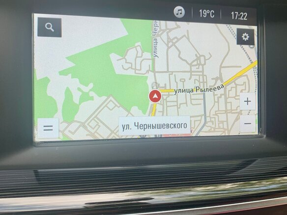 2020 Opel Insignia II, синий, 1715000 рублей - вид 20