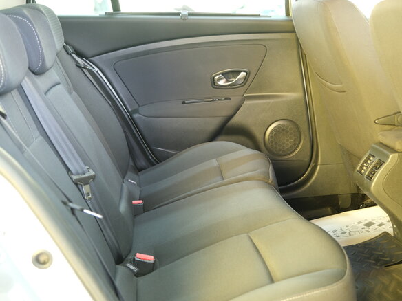 2011 Renault Fluence I, серый - вид 19