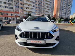 2023 JAC J7 I, белый, 1450000 рублей, вид 1