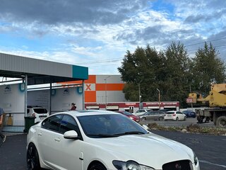 2010 Jaguar XF I, белый, 2000000 рублей, вид 1