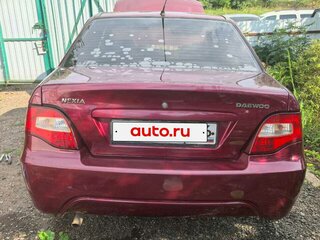 2012 Daewoo Nexia I Рестайлинг, пурпурный, 195000 рублей, вид 5
