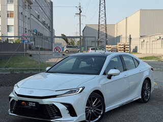 2026 Toyota Camry IX (XV80) China Market, белый, 4190000 рублей, вид 1