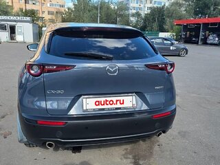 2021 Mazda CX-30 I, серый, 2070000 рублей, вид 3