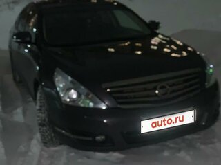 2011 Nissan Teana II (J32) Рестайлинг, фиолетовый, 1600000 рублей, вид 2