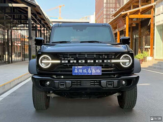 2024 Ford Bronco VI, чёрный, 6860000 рублей, вид 5