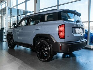 2026 Haval H3 I Рестайлинг, серый, 2649000 рублей, вид 3