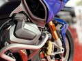 2022 BMW R 1250 RT, синий - вид 1