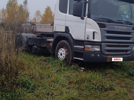 2007 Scania P-series, белый, 1300000 рублей, вид 2