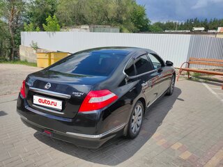 2008 Nissan Teana II (J32), чёрный, 770000 рублей, вид 5
