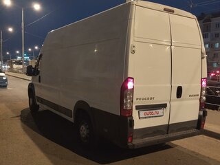 2012 Peugeot Boxer, белый, 1800000 рублей, вид 3