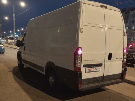 2012 Peugeot Boxer, белый, 1800000 рублей, вид 3