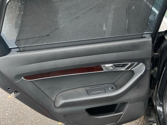 2007 Audi A6 III (C6), чёрный, 630000 рублей - вид 19