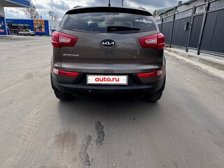 2010 Kia Sportage III, коричневый, 1500000 рублей, вид 4