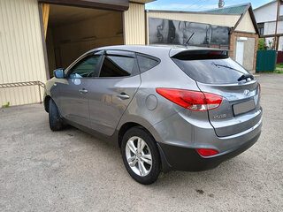 2013 Hyundai ix35 I, серый, 1495000 рублей, вид 2