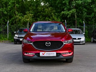2018 Mazda CX-5 II, красный, 1914000 рублей, вид 3