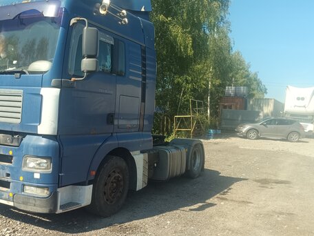 2006 MAN TGA, синий, 300000 рублей, вид 3