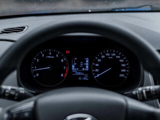 2018 Hyundai Creta I, синий, 1295000 рублей, вид 5