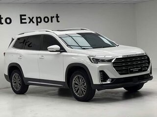 2023 Jetour X90+, белый, 1430000 рублей, вид 5