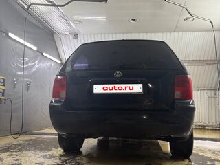 1998 Volkswagen Passat B5, синий, 285000 рублей, вид 5