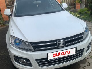 2018 Zotye T600, белый, 999000 рублей, вид 3