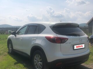 2013 Mazda CX-5 I, белый, 1800000 рублей, вид 4