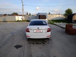 2014 Skoda Octavia III (A7), белый, 980000 рублей, вид 5