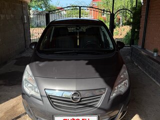 2011 Opel Meriva B, серый, 720000 рублей, вид 1