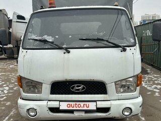 2011 Hyundai HD78, белый, 1900000 рублей, вид 1