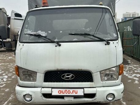 2011 Hyundai HD78, белый, 1900000 рублей, вид 1