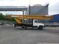 2004 ГАЗ Автовышки, белый, 700000 рублей - вид 3