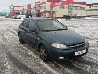 2008 Chevrolet Lacetti I, синий, 450000 рублей, вид 3