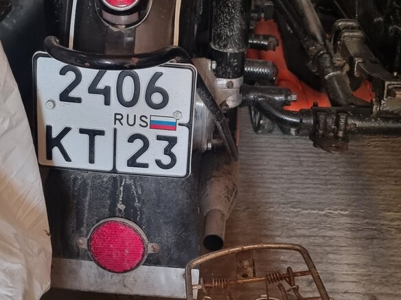 1957 Урал M-72, чёрный, 510000 рублей - вид 7