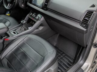 2020 Skoda Karoq I, коричневый, 2490000 рублей, вид 5