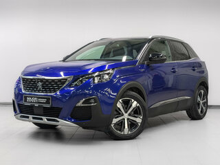 Peugeot 3008 II