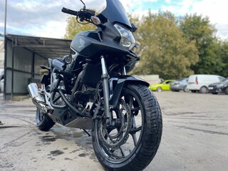 2013 Honda NC 750X, чёрный, 450000 рублей, вид 4