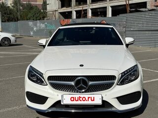2018 Mercedes-Benz C-Класс 180 IV (W205), белый, 2800000 рублей, вид 5