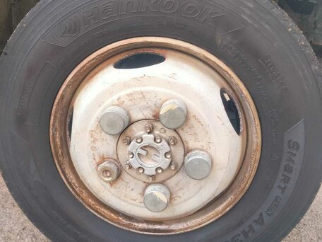 1996 Toyota Dyna, белый, 3500000 рублей, вид 3