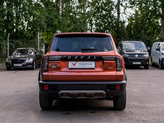 2022 Haval Dargo I, оранжевый, 2299000 рублей, вид 4