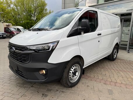 2026 Ford Transit Custom, белый, 5436000 рублей, вид 1