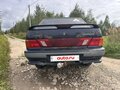 2007 Lada (ВАЗ) 2115, серый, 87000 рублей - вид 4