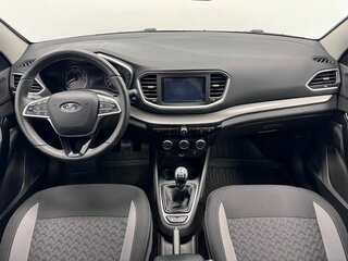 2024 Lada (ВАЗ) Vesta I Рестайлинг (NG), белый, 1245000 рублей, вид 4