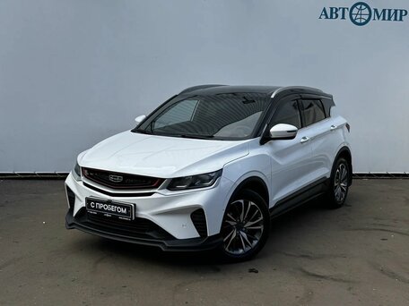Geely Coolray I