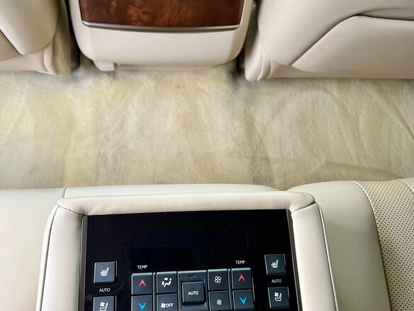 2017 Lexus LX 450d III Рестайлинг 2, синий, 6750000 рублей - вид 15