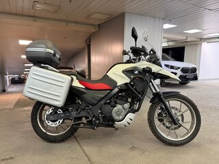 2012 BMW G 650 GS, белый, 390000 рублей, вид 3