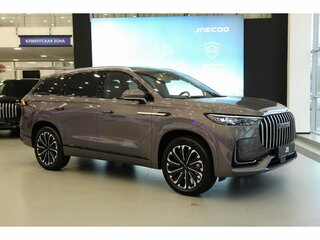 2025 Jaecoo J8, серый, 4569000 рублей, вид 3